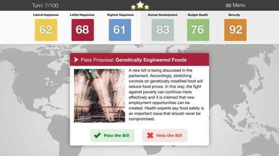 For a Better Country — screenshot 5