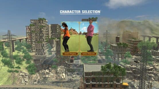 Zombie Golf — screenshot 5