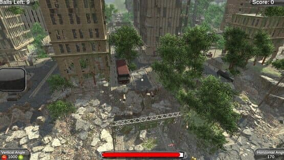 Zombie Golf — screenshot 6