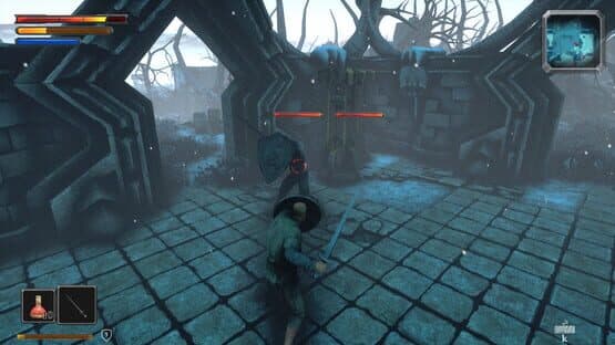 Dungeons of Edera — screenshot 1