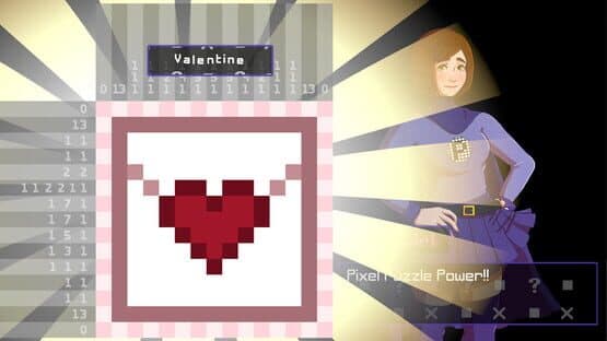 Pixel Puzzle Makeout League — screenshot 3