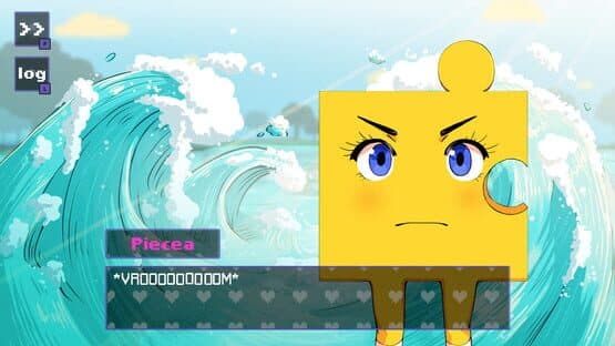 Pixel Puzzle Makeout League — screenshot 4
