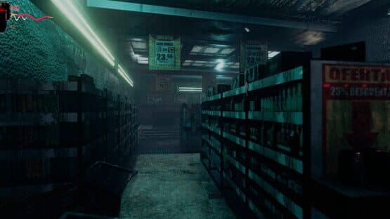 Injection π 23: No Name, No Number — screenshot 1