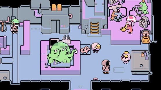 Alien Squatter — screenshot 1