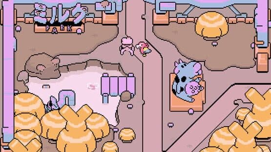 Alien Squatter — screenshot 2