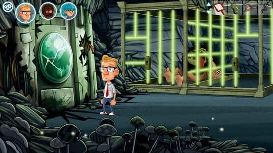 Justin Wack and the Big Time Hack — screenshot 1