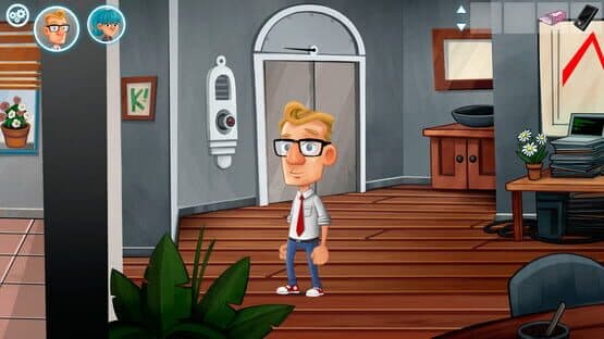 Justin Wack and the Big Time Hack — screenshot 4