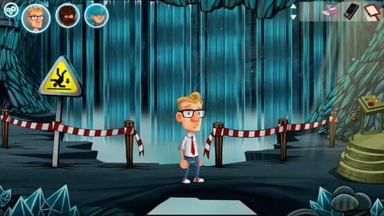 Justin Wack and the Big Time Hack — screenshot 8