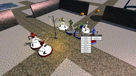 Aegis Online — screenshot 1