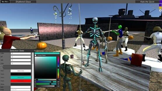 Aegis Online — screenshot 2