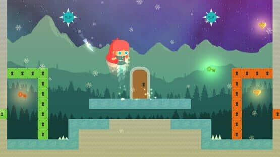Wandering Gem Jockeying — screenshot 5
