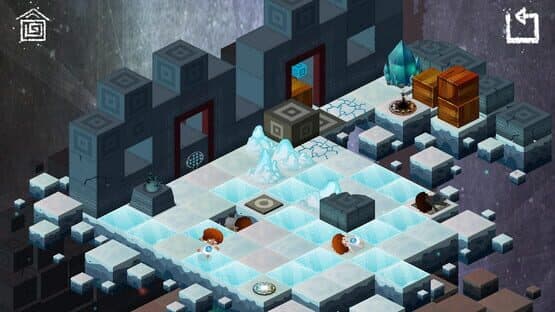 Persephone — screenshot 1