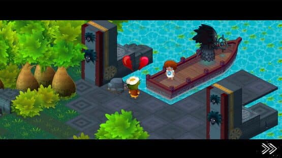 Persephone — screenshot 5
