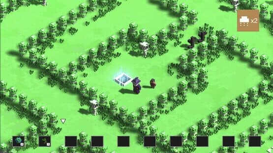 Mendel's Garden — screenshot 1