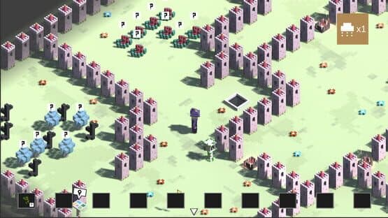 Mendel's Garden — screenshot 2