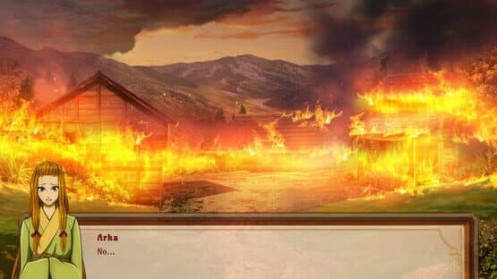 Heaven's Grave — screenshot 3
