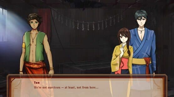 Heaven's Grave — screenshot 5