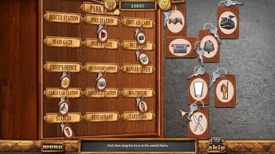 Vacation Adventures: Park Ranger 3 — screenshot 3