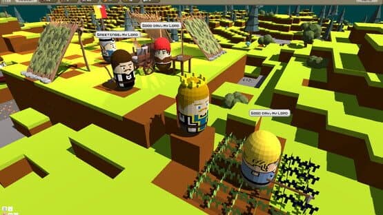 Hard to be a King — screenshot 1