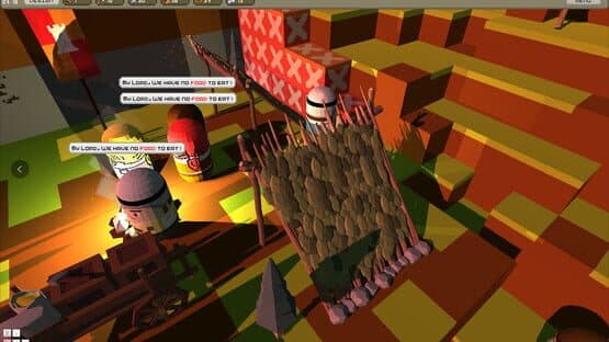 Hard to be a King — screenshot 2