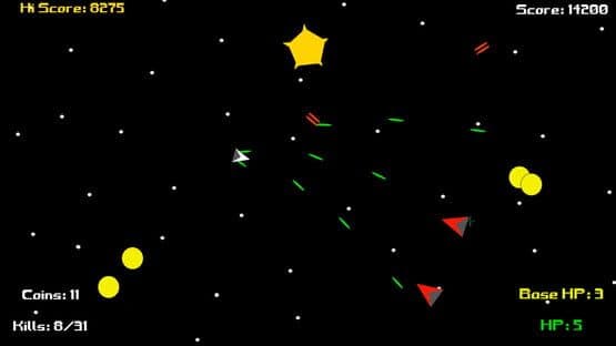 Infinity Attackers — screenshot 3
