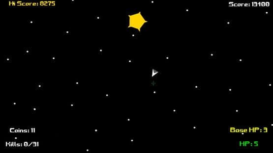 Infinity Attackers — screenshot 5