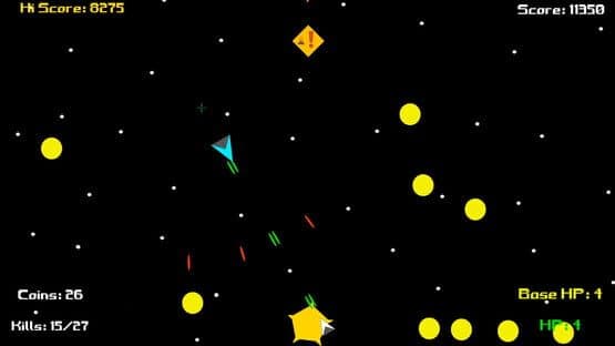 Infinity Attackers — screenshot 6