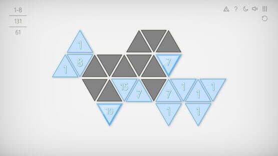 Triangulum — screenshot 2