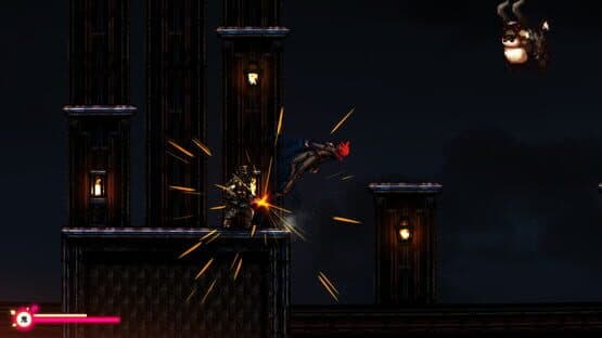 Demoniaca: Everlasting Night — screenshot 1