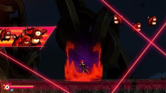 Demoniaca: Everlasting Night — screenshot 2