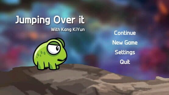 Jumping Over It With Kang KiYun — screenshot 1