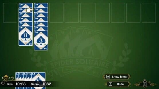 Spider Solitaire F — screenshot 5