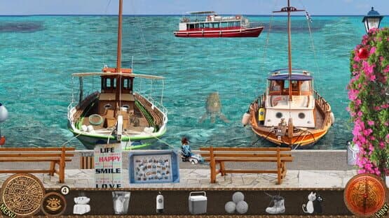 Mystery Island: Hidden Object Games — screenshot 3