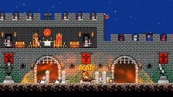 The Last AntLion — screenshot 1