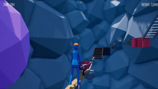 Climb With Wheelbarrow — screenshot 2