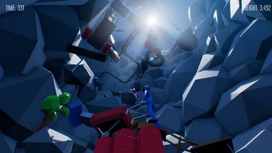 Climb With Wheelbarrow — screenshot 4