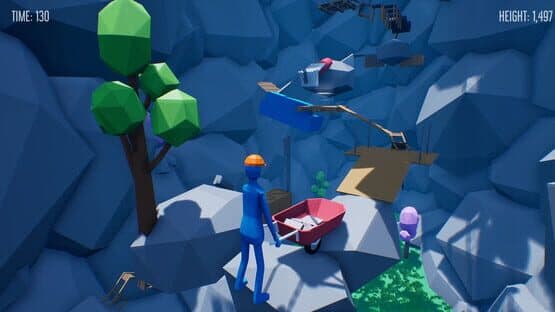 Climb With Wheelbarrow — screenshot 5