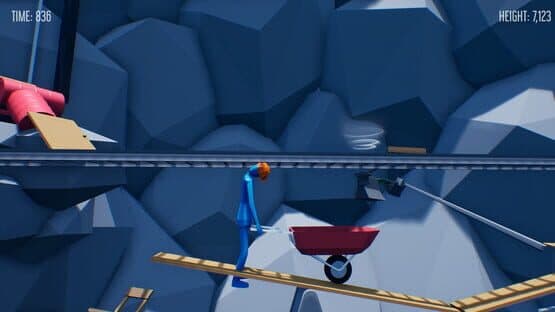 Climb With Wheelbarrow — screenshot 7