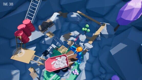 Climb With Wheelbarrow — screenshot 8