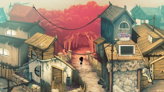 Children of Silentown — screenshot 1