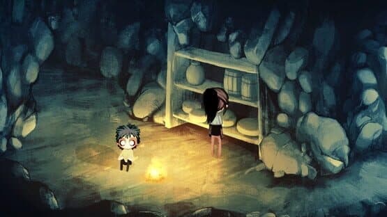 Children of Silentown — screenshot 2