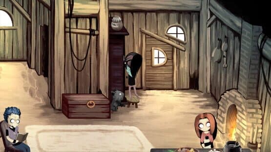 Children of Silentown — screenshot 3