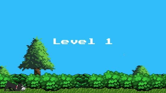 8bit Pigeon Hunter — screenshot 1