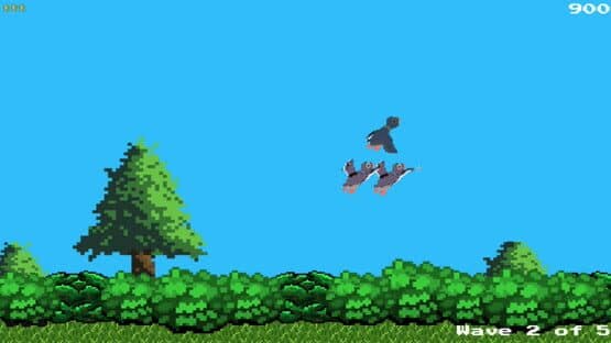 8bit Pigeon Hunter — screenshot 2