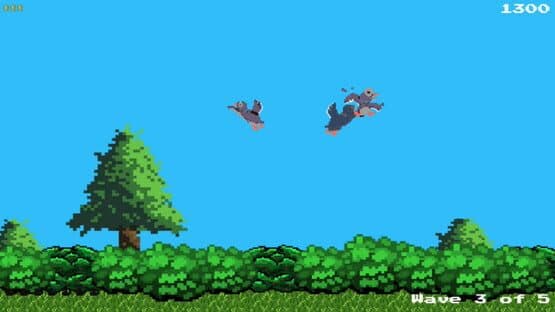 8bit Pigeon Hunter — screenshot 3