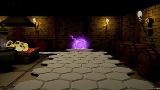 Tau Defense — screenshot 1