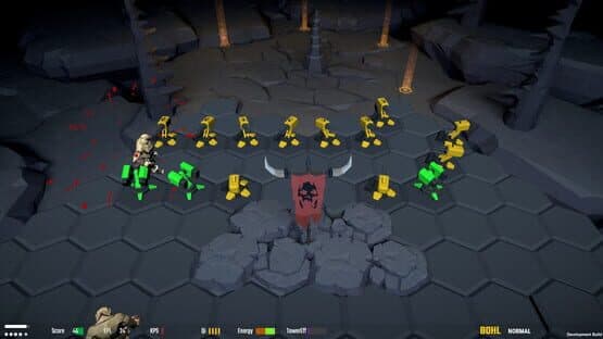 Tau Defense — screenshot 2