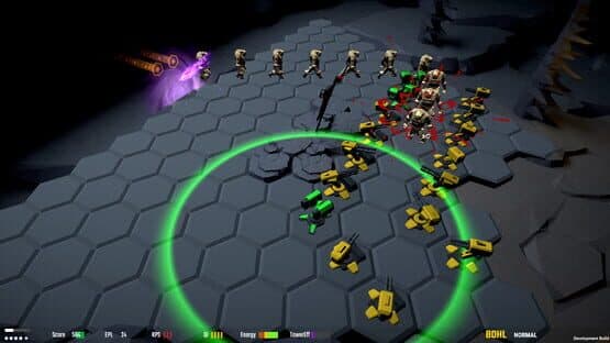 Tau Defense — screenshot 4
