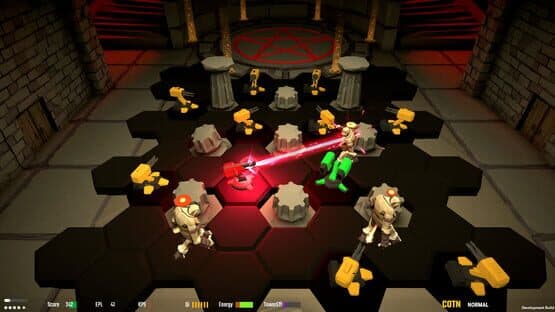 Tau Defense — screenshot 5