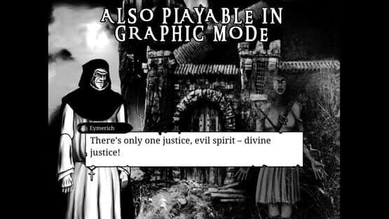 The Demon - Nicolas Eymerich Inquisitor Audiogame — screenshot 7